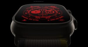 Bigger screen in Apple Series 10 watch